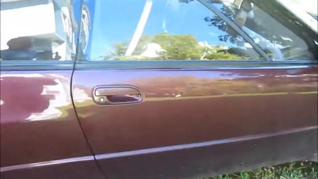 2004 Subaru Forester parts car, that not a parts car смотреть онлайн