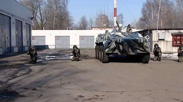 Специальный репортаж "ОМОН" от 20.03.17 смотреть онлайн