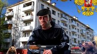 Trevor Philips in different languages meme