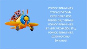 Bracia Koala - Piosenka końcowa: Pomoc innym nieś (2003) tekst