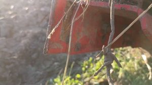 Плуг Виракс плохо заглубляется. Доработка.