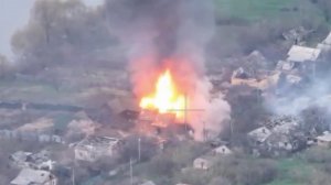 ВС РФ нанесли новые удары по украинским боевикам в зоне спецоперации