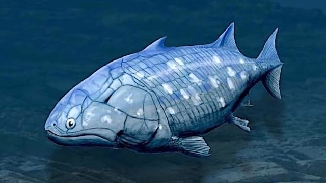 Early Lobe-finned fishes: Strunius and Osteolepis смотреть онлайн