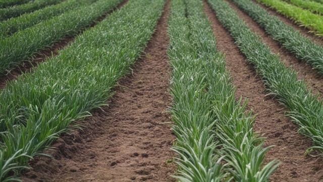 Как сажать лук-слизун - Советы разные смотреть онлайн