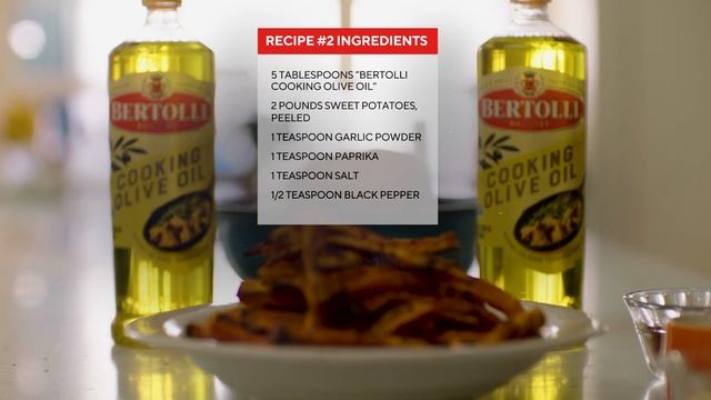 Savor The Flavor presented by Bertolli | CBS Sports HQ смотреть онлайн