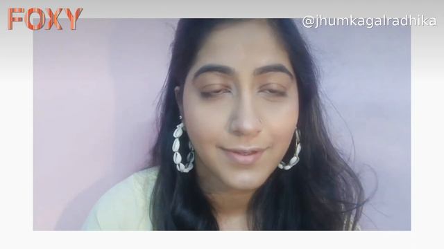 Pink makeup look | #Radhika | #Makeup смотреть онлайн