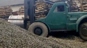 погрузчик м4008