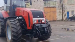 16 04 2021 МТЗ БЕЛАРУС 3522 С Двигателем ЯМЗ