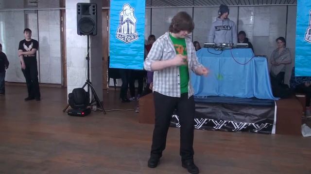 г. Полярные Зори YO-YO БИТВА - 5 смотреть онлайн