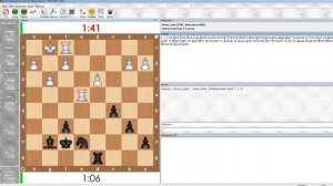 Блиц-шахматы. Английское начало за черных - необычный дебютный вариант