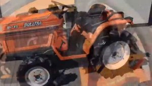 Kubota Bulltra B1-15 4x4 15KM traktor.com.pl
