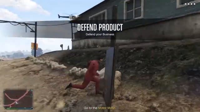 Don't waste your money on MC security upgrades in gta 5