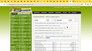 1000 Тенге в Рублях  точный  курс / Тенге к рублю на сегодня 2024 год