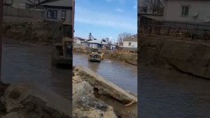 В Семее разгорается скандал вокруг строительства жилого комплекса