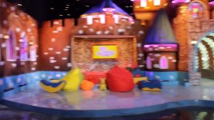 На съемке детской передачи "Это мой ребенок"