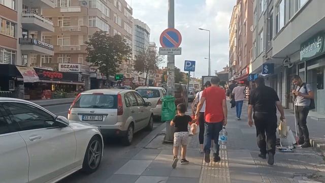 Kizilay Ankara | tragedy scene | best food | Amara Ahsan vlog смотреть онлайн