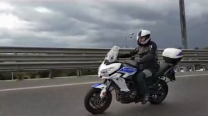 Сотрудники Госавтоинспекции Казани сняли свою версию видеоклипа на песню «Малай на белом барсе»