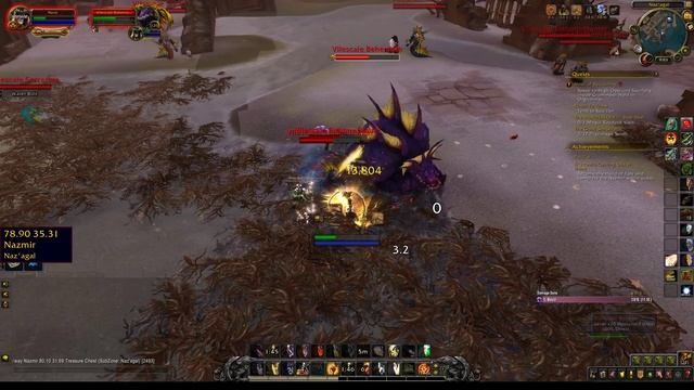 Sapphire Amaraina WoW Eat Your Greens смотреть онлайн