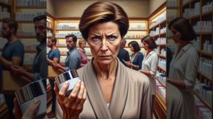 Кредит на крем. Реальная история.