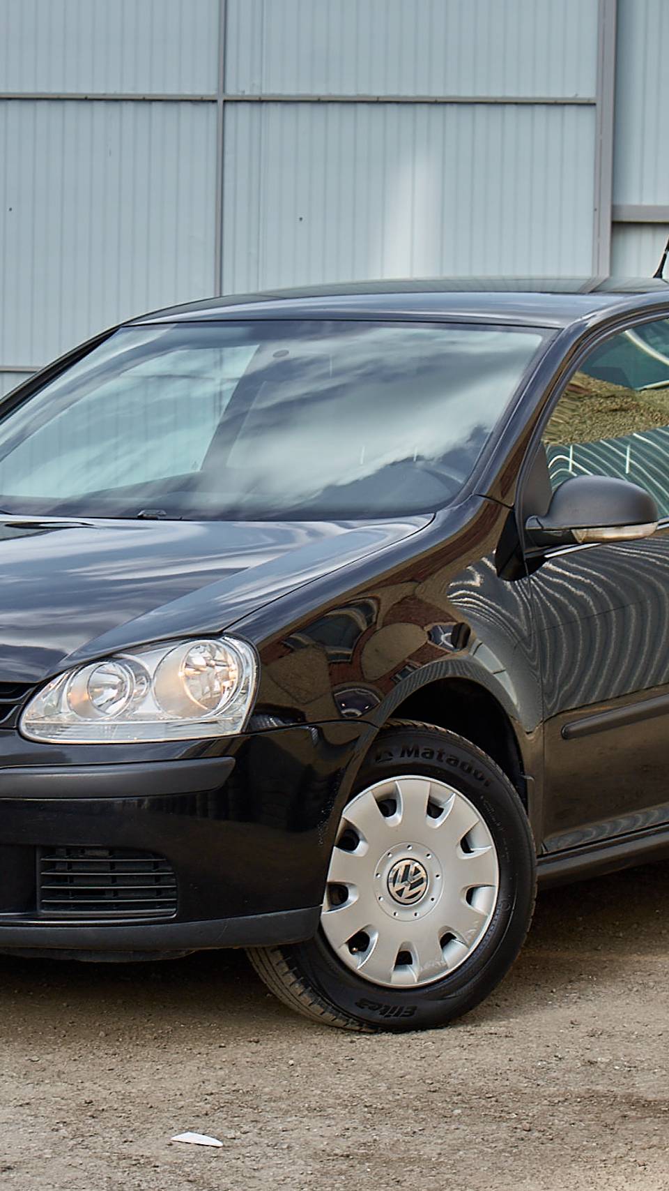 Обзор на Volkswagen Golf Хетчбэк 3-дв. 1.4 MT 2007г