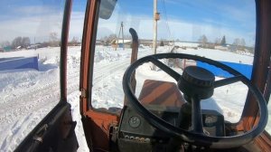 Т-30 трактор