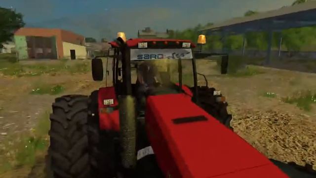 обзор на трактор МТЗ 3522