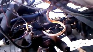 Уаз на шинах низкого давления соединение коробок передач ваз2109 и уаз