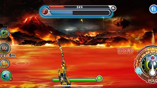 라그나로크(Lv.150) 발키리 믹소사우루스 [Fishing superstars mixosaurus (Valkyrie)] смотреть онлайн