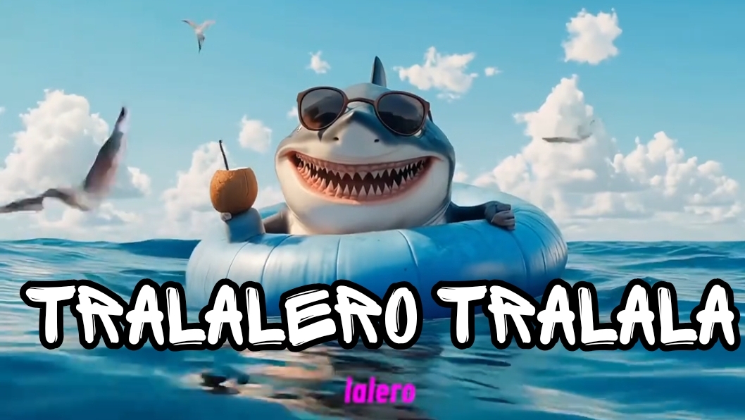 Tralalero Tralala/Тралалеро Тралала танцует/Тралалео Тралала песня