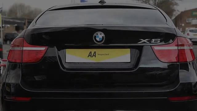 BMW X6 3.0 35d xDrive 5dr смотреть онлайн