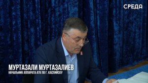 В Каспийске прошло тестирование по антитеррористической защищенности