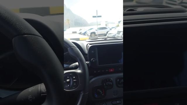 2022 Fiat Panda Hybrid Review 4K смотреть онлайн