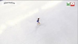👸 Evgenia MEDVEDEVA - KALEIDOSCOPE SP, OG 2018 (Alternative)