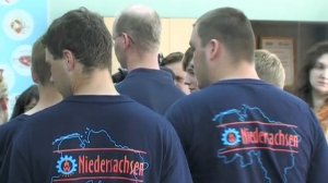 Студотряды Спасатель ТГМА и Германии