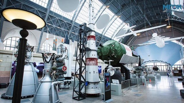 Увлекательный июнь в Москве! смотреть онлайн