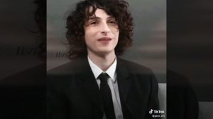 мне нравится когда он  улыбается ❤️#Финн Вулфхард #осд #оно # няня # шегол #охотники за привидениями