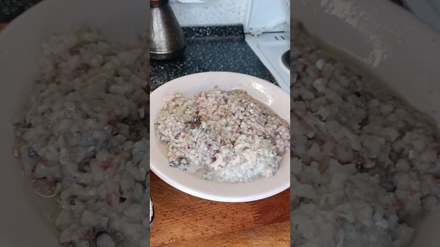 Маффины из скумбрии. ПП-рецепт. смотреть онлайн