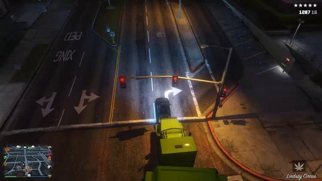 GTA ONLINE: MOBILE OPERATION CENTER RAMPAGE 5* смотреть онлайн