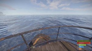 Баржа в Rust: Использование, Защита и Путешествия на судне по Расту