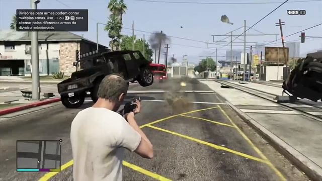 MOD MENU GTA5 1.25/1.26 XBOX 360 RGH JTAG +DOWNLOAD
