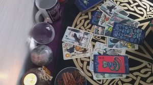 ♀️ Соперница и её состояние |  таро расклад #261