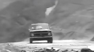 Первая реклама НИВЫ в СССР  Ух молодость!