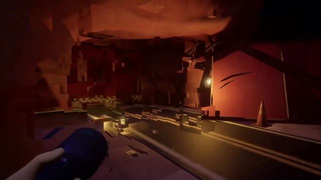 Смыли Монти в унитаз, и намеки на Глэм-Бонни \ FNaF RUIN \ #4 смотреть онлайн