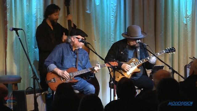 Jimmy Vivino & Bob Margolin Live @ The Bull Run Restaurant 3/29/19 смотреть онлайн