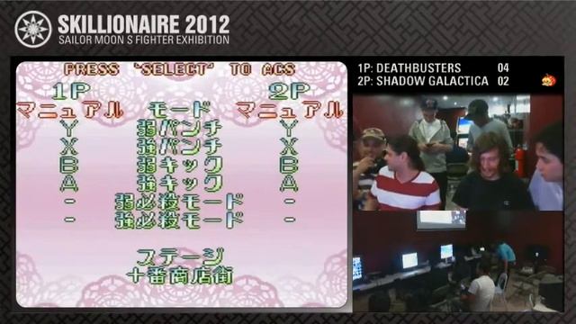 SKLN2012 H2+ - DB| Green Tea (Uranus) vs. SG| Baco (Mercury) смотреть онлайн