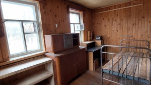 Видео-осмотр спального и рабочих мест. Вид из окон