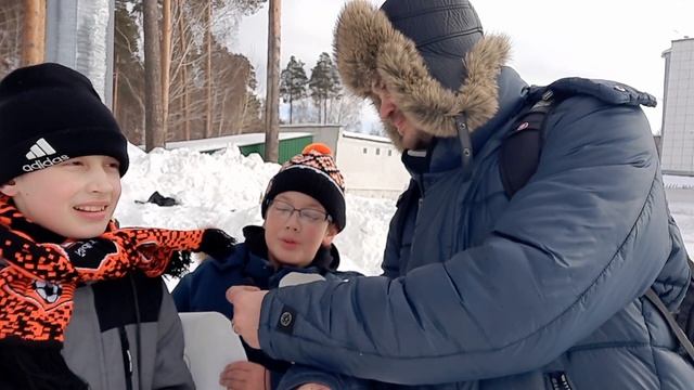 Золотой матч чемпионата Свердловской области по хоккею с мячом