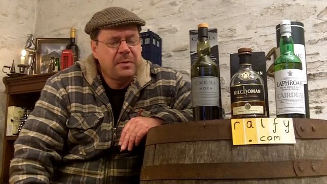 whisky review 293 - Introducing Young Islay Malts смотреть онлайн