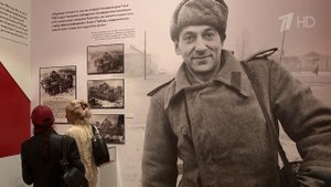 В Москве открылась экспозиция о работе журналистов в годы Великой Отечественной войны