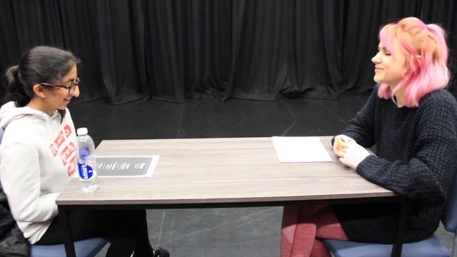 Question Trial Workshop #2 (Participant: Alina Rehman) смотреть онлайн